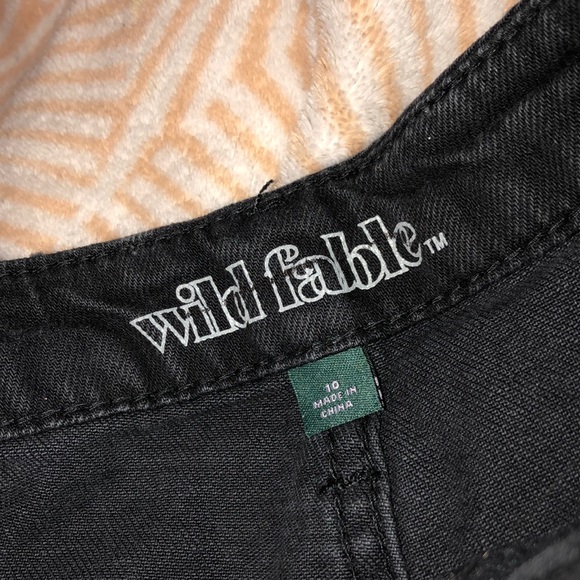 High Waisted Shorts - Picture 2 of 2